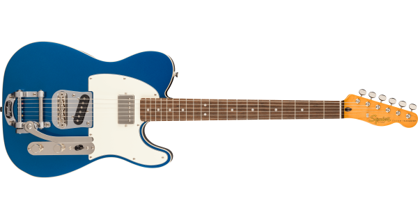 Squier by Fender Classic Vibe Custom Telecaster SH PPG with Bigsby